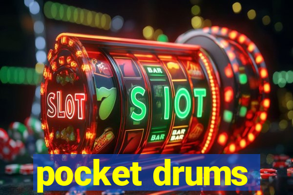 pocket drums