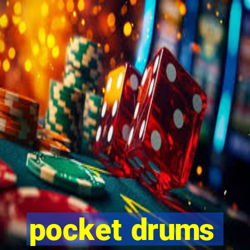 pocket drums