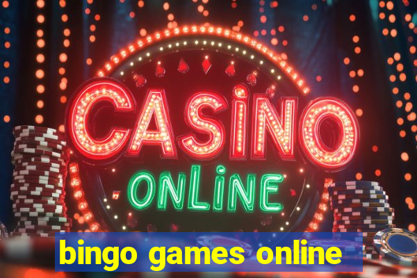 bingo games online