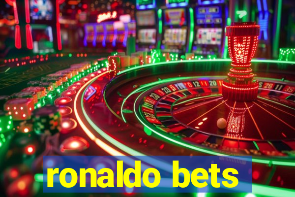 ronaldo bets