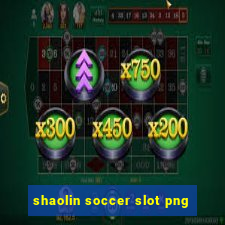 shaolin soccer slot png