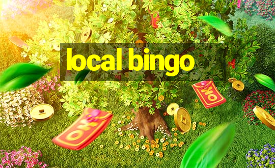 local bingo