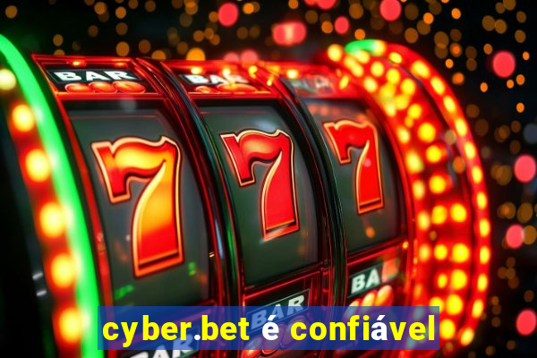 cyber.bet é confiável