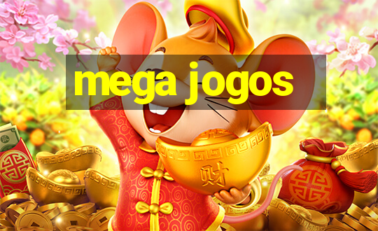 mega jogos