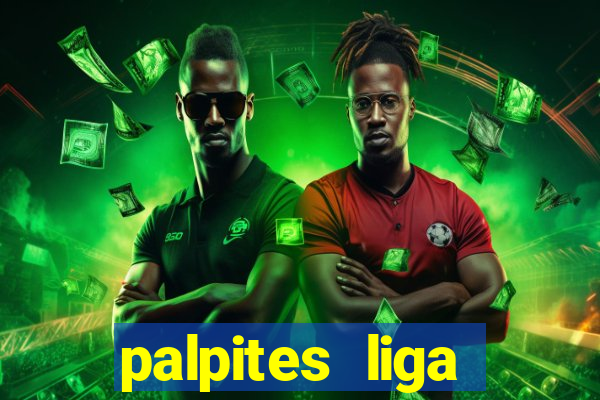 palpites liga europa hoje