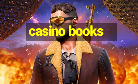 casino books