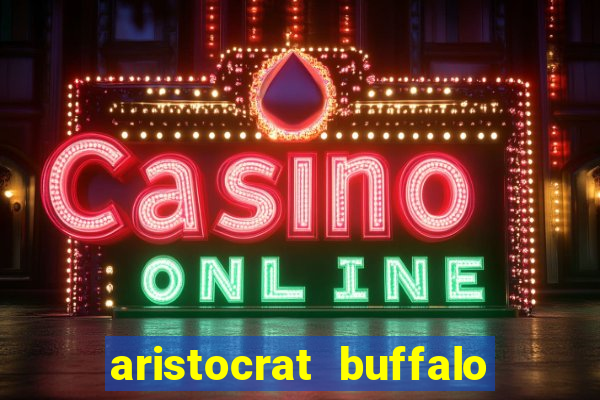 aristocrat buffalo gold slot machine