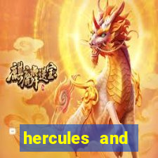 hercules and pegasus slot payout