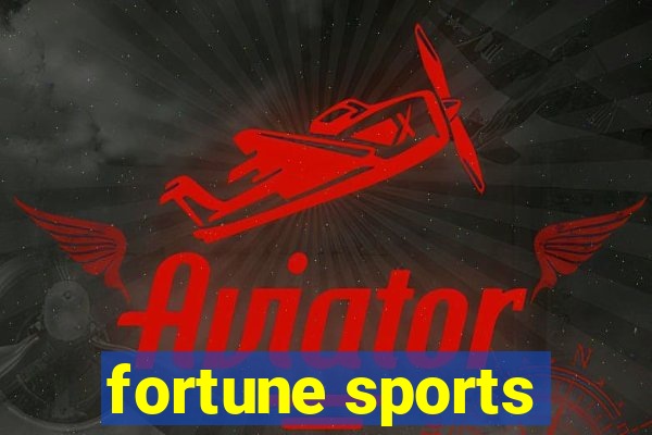 fortune sports