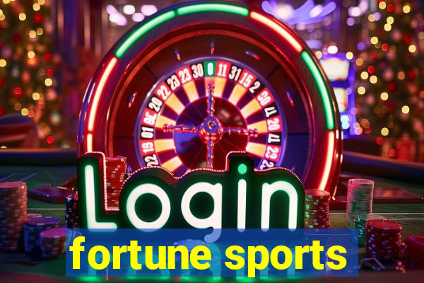 fortune sports