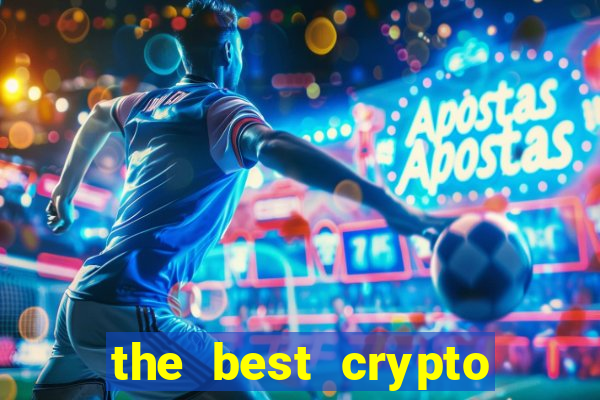 the best crypto casino vip