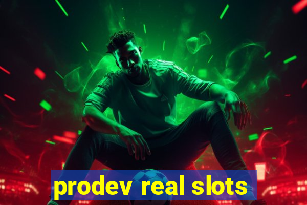 prodev real slots