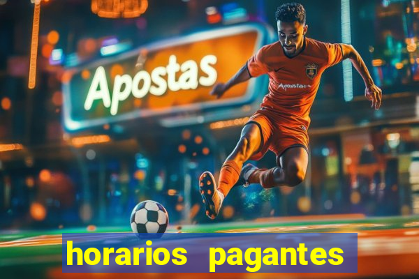 horarios pagantes fortune tiger noite