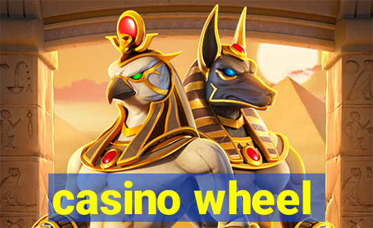 casino wheel