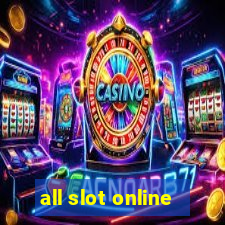 all slot online