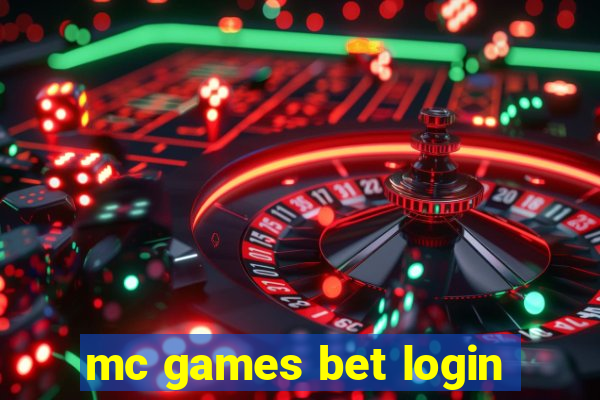 mc games bet login