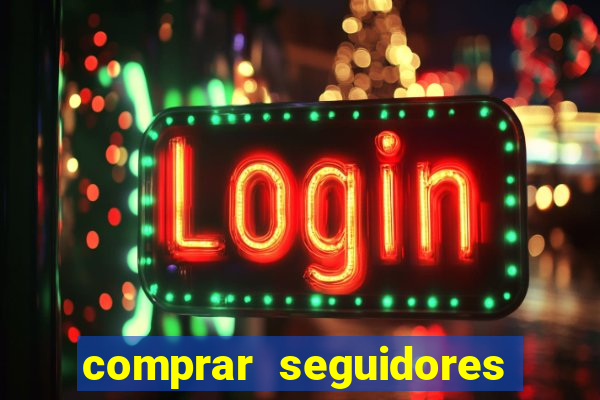 comprar seguidores instagram económicos