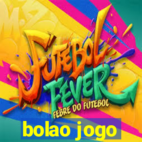 bolao jogo