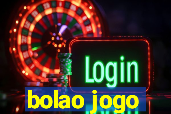 bolao jogo