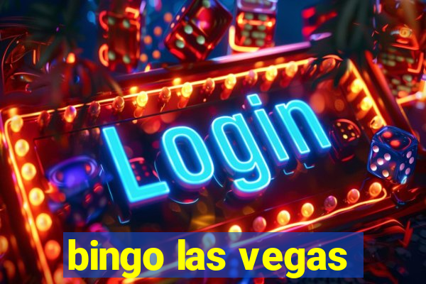 bingo las vegas