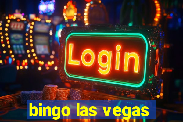 bingo las vegas