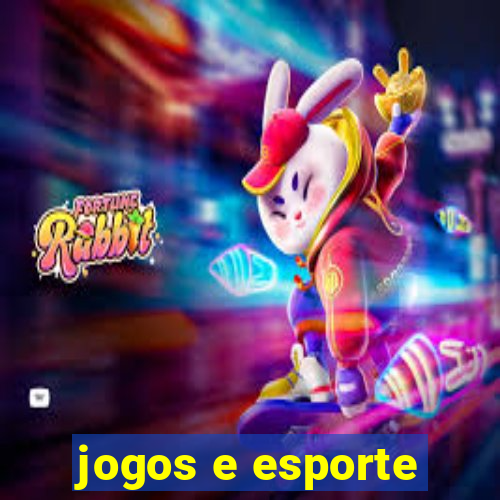 jogos e esporte