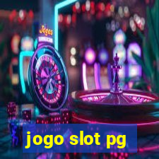 jogo slot pg