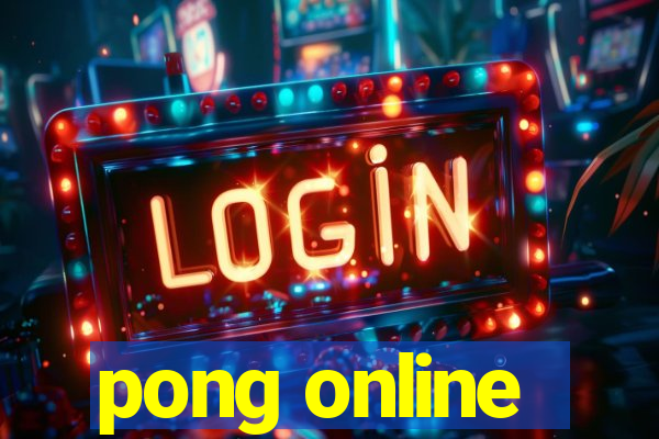 pong online