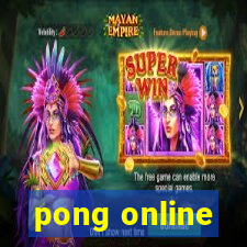 pong online