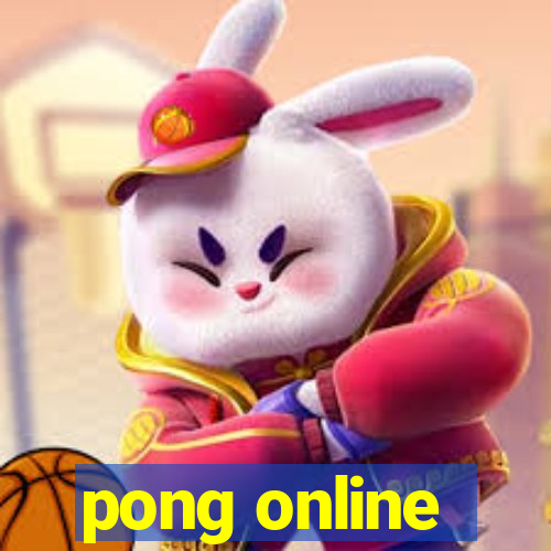 pong online