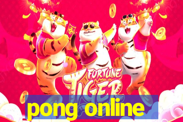 pong online