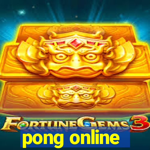 pong online