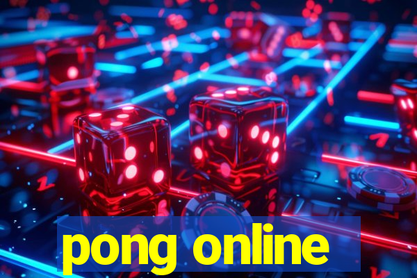 pong online