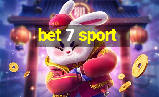 bet 7 sport