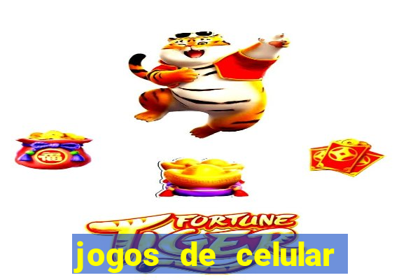 jogos de celular mais jogados