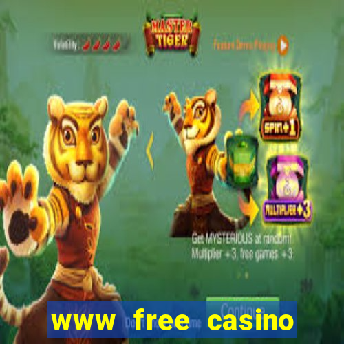 www free casino slot machines