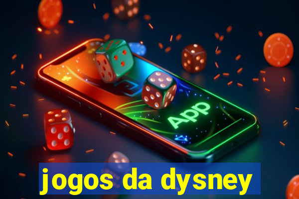 jogos da dysney