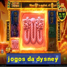 jogos da dysney