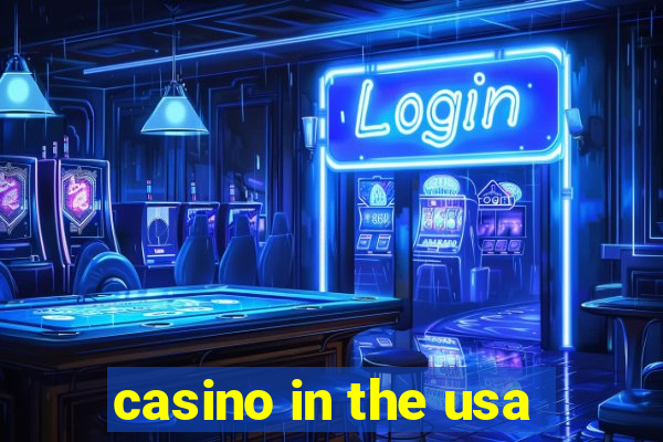 casino in the usa