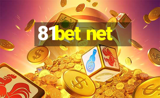 81bet net