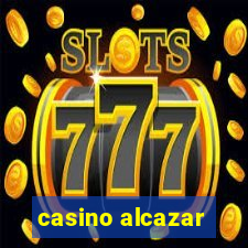 casino alcazar