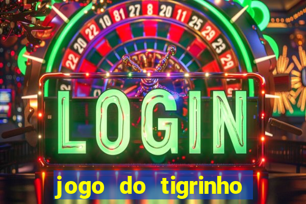 jogo do tigrinho plataforma de 5 reais