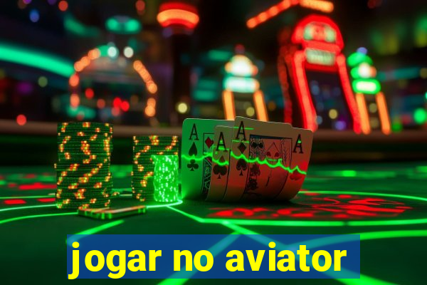 jogar no aviator