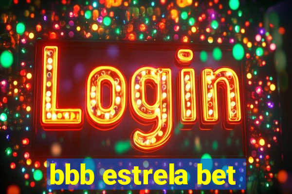 bbb estrela bet