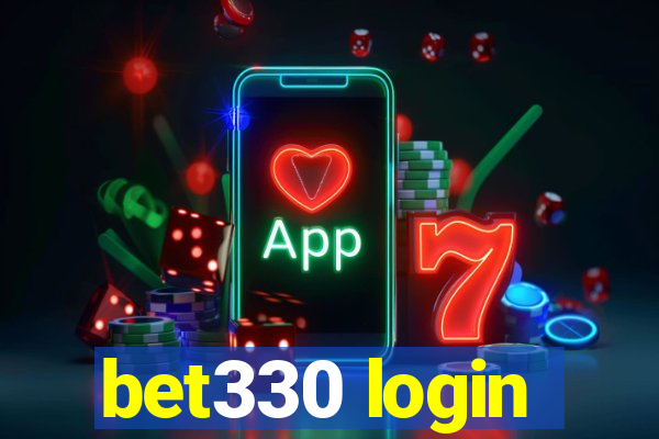 bet330 login