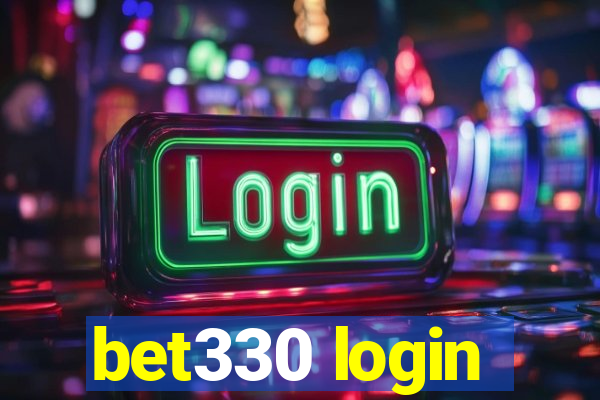 bet330 login