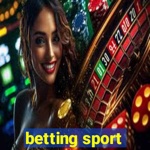 betting sport