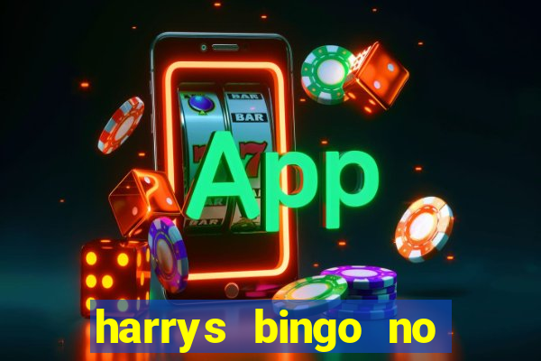 harrys bingo no deposit bonus