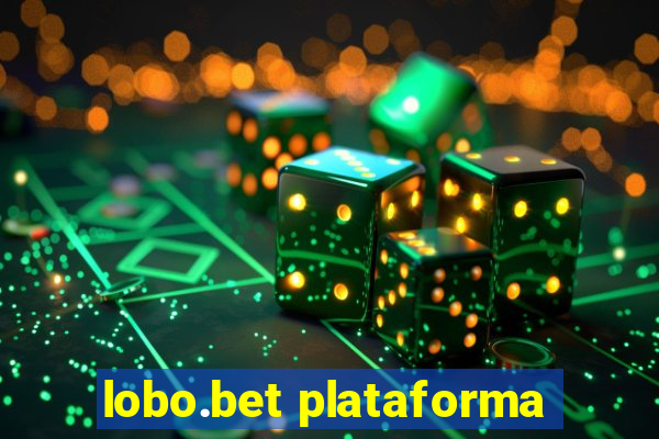 lobo.bet plataforma