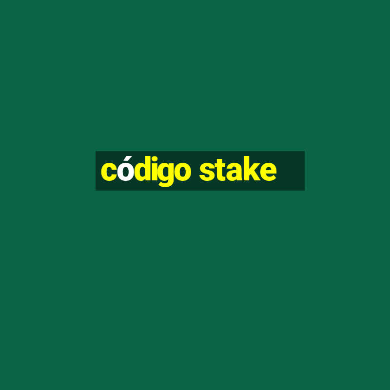 código stake